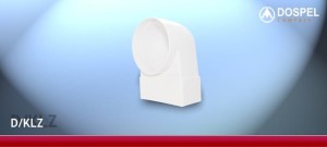 fi104 Kolano łącznikowe zmienne 110x55