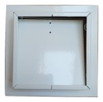 Drzwiczki rewizyjne kominowe DR/KOM 140x140 białe