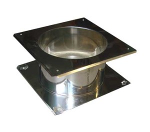 Przejście stropowe fi260