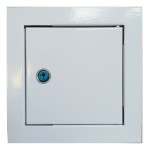 Drzwiczki rewizyjne kominowe DR/KOM 140x140 białe