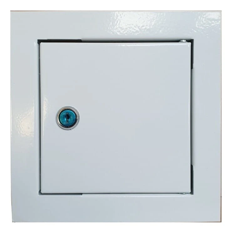 Drzwiczki rewizyjne kominowe DR/KOM 140x140 białe