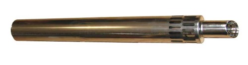 Rura wylotowa dwuścienna fi100/150 Nierdzewna