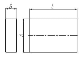 Kanał prostokątny ocynkowany 90x200 0,5mb