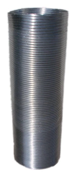 Przewód elastyczny ALU fi350 3mb 0,12mm