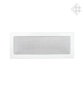 Kratka wentylacyjna malowana biała 22x45