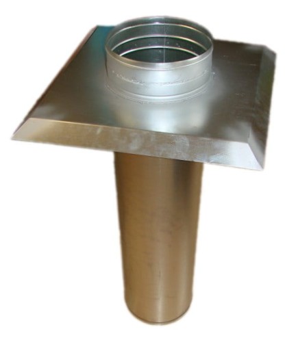 Podstawa dachowa wentylacyjna ocynkowana