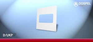 Kołnierz przyścienny 110x55