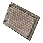 Kratka metalowa ścienna do wewnątrz DTKM 14x21 brązowa1.jpg