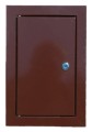 Drzwiczki rewizyjne kominowe DR/KOM 150x250 brązowe