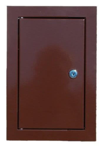 Drzwiczki rewizyjne kominowe DR/KOM 150x250 brązowe