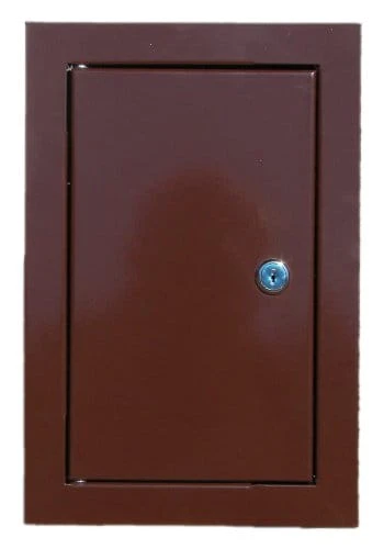 Drzwiczki rewizyjne kominowe DR/KOM 150x250 brązowe
