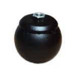 Kula kominiarska z nakrętką fi120 - 4kg