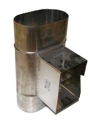 Wyczystka owalna MAX 130x240