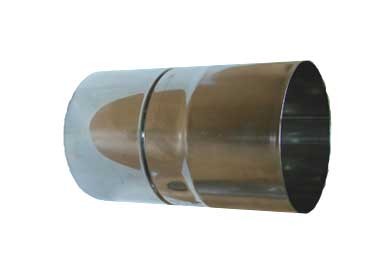 Rura żaroodporna MAX fi400 0,25m