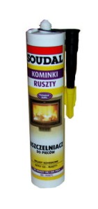 SOUDAL Uszczelniacz do pieców
