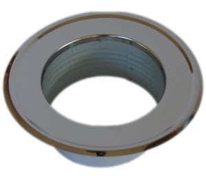 Rozeta wybłyszczana fi135