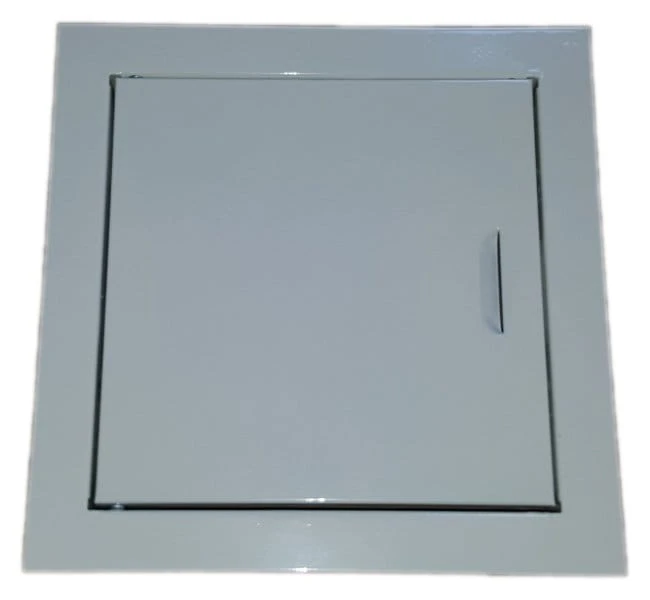 Drzwiczki rewizyjne metalowe MAGNAT 600x600 z zamkiem magnetycznym