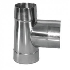 GERJO Trojak owal/okrąg 140x255