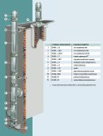 Ustnik izolowany ocynkowany fi100/150