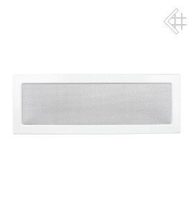 Kratka wentylacyjna malowana biała 17x49