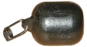 Kula kominiarska duża z gwintem