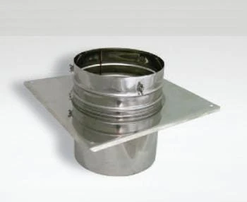 Rotoflex Płyta dachowa fi250 z podstawą nyplową