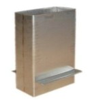 Przedłużka prostokątna 14x25x20cm  Gerjo