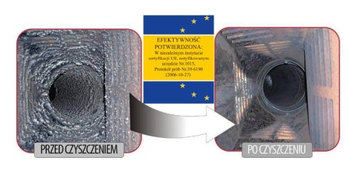 HANSA Skoncentrowany środek do usuwania smoły 0,5kg